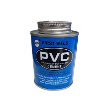 Plumbing - PVC Glue