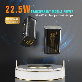 Lenyes PX152D :  Fast Charging Powerbank