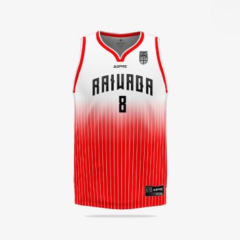Raiwaqa Basketball Vest