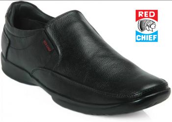 RED CHIEF LEATHER SHOES RC1091 Comfortable
