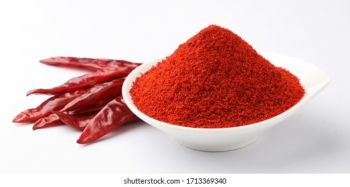 Chilli Powder (मिर्च )  (Packed in 1KG)