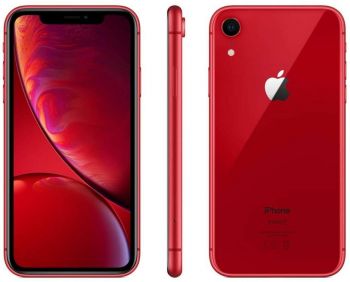 Apple Iphone XR (Red)