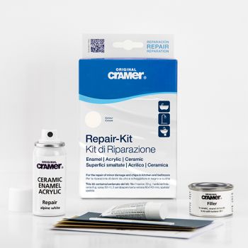 REPAIR KIT / PURE WHITE