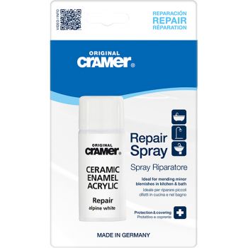 REPAIR SPRAY / ALPINE WHITE