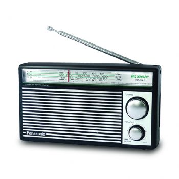 Panasonic Portable Radio