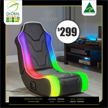 RGB Gaming Chair