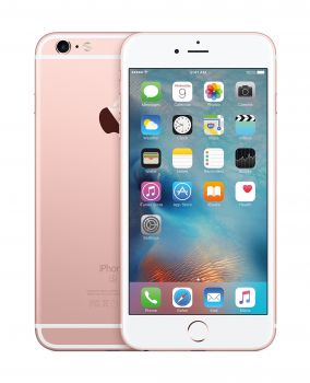 Apple Iphone 6S Plus Rose Gold (32 GB) 
