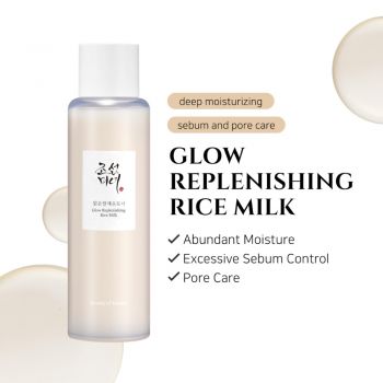 Beauty of Joseon Glow Replenishing Rice Milk Toner