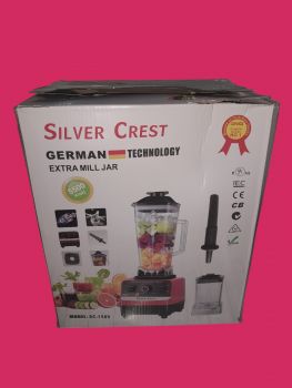 5 in 1 Juicer VitiKart Test