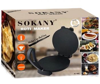 Sokany Roti Maker