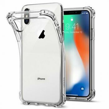 Clear Case IPHONE X, Xs