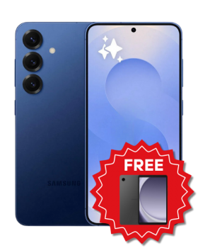 Samsung Galaxy S25 With Free (Galaxy Tab A9 LTE)