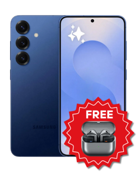 Samsung Galaxy S25 With Free (Galaxy Buds3)