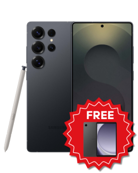 Samsung Galaxy S25 Ultra With Free (Galaxy Tab A9 LTE)