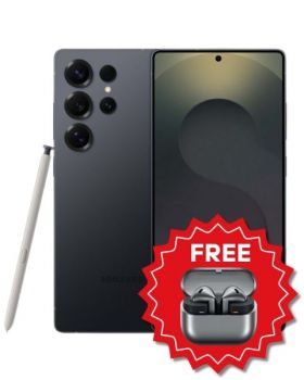 Samsung Galaxy S25 Ultra With Free (Galaxy Buds3)