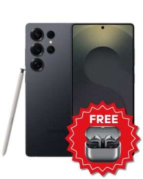 Samsung Galaxy S25 Ultra 256GB (Free Galaxy Buds3)