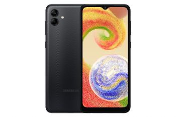 Samsung A04 - Free 66GB valid for 20 days