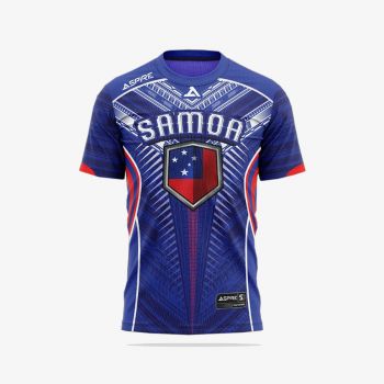 Samoa Roundneck T-shirt