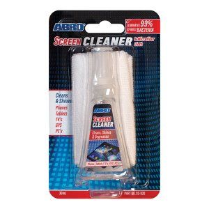 Screen cleaner