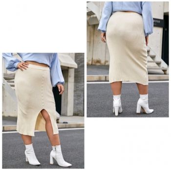 Plus Size Ladies Skirt