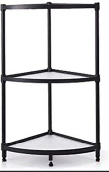 Corner Storage rack | 3 Layer