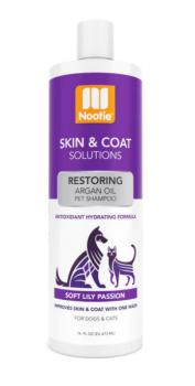 Nootie- Restoring Argan Oil Pet Shampoo
