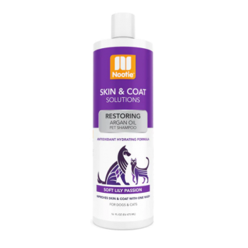 Nootie- Restoring Argan Oil Pet Shampoo