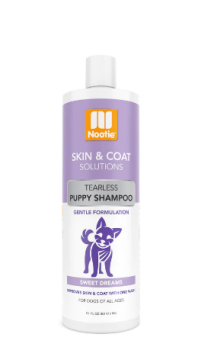 Nootie- Tearless Puppy Shampoo