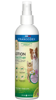 Francodex Pest Repellent Lotion for Dogs & Cats