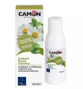 CAMON Dog Cat Eye Lotion 100 Ml.