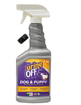 Dog and Puppy Stain and Odor Remover