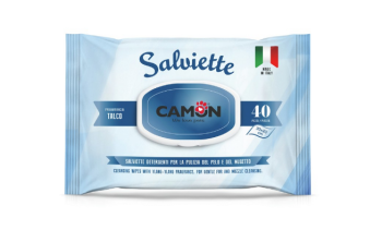 Camon-Talc Wipes