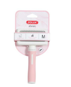 Zolux Slicker brush for cats(Medium)