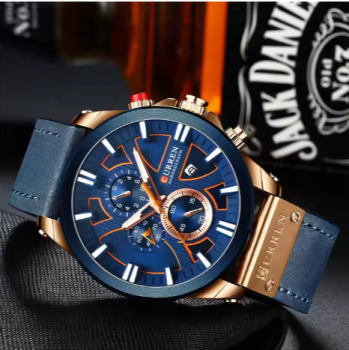 CURREN 8346 Men's Fashion Watch