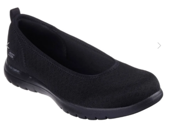 SKECHERS ON THE GO FLEX -ASTONISH BLK