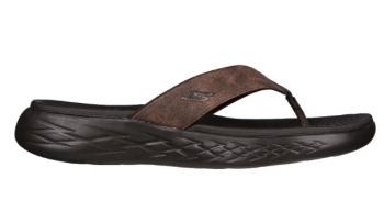 SKECHERS ON THE GO 600 -SEAPORT CHOC