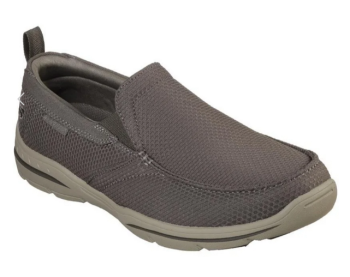SKECHERS HARPER-WALTON KHAKI