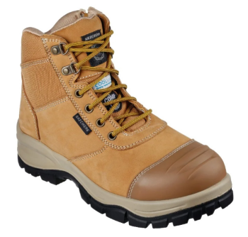 SKECHERS SKX WORK COMP TOE WTN