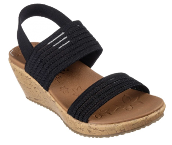 SKECHERS BEVERLEE - SHEER LUCK