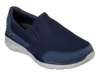 SKECHERS EQUALIZER 3.0-BLUEGATE NVY