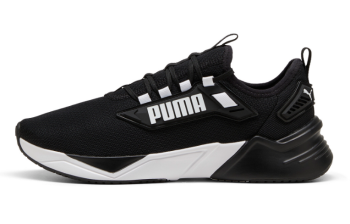 PUMA RETALIATE 3 BLACK/WHITE