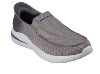 SKECHERS 3.0 - CABRINO GREY