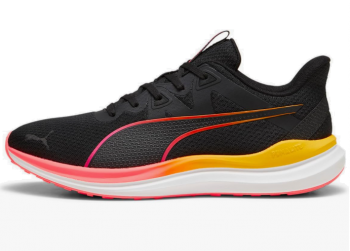 PUMA REFLECT LITE BLK/S.STREAM