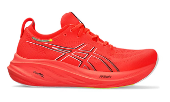 ASICS GEL-NIMBUS 26 RED/BLK