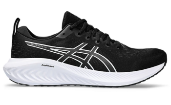 ASICS GEL-EXCITE 10 BLK/WHT
