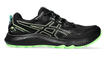 ASICS GEL-SONOMA 7 BLK/GRN