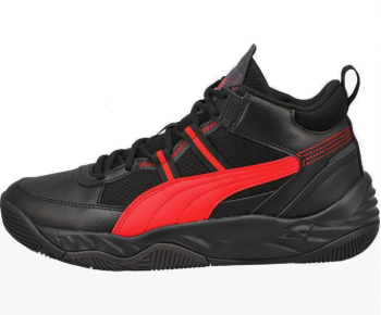 PUMA REBOUND FUTURE NEXTGEN BLK/RED