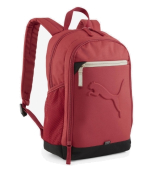 PUMA BUZZ YOUTH BACKPACK RED