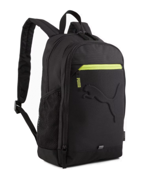 PUMA BUZZ YOUTH BACKPACK BLACK