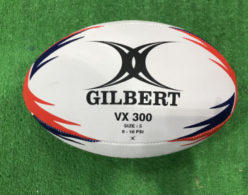 GILBERT VX300 SPORTSWORLD SZ 5 R/BALL